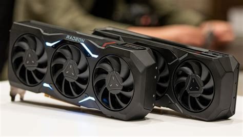 AMD Unveils Radeon RX 7900 XTX And 7900 XT For Performance-Per-Watt ...