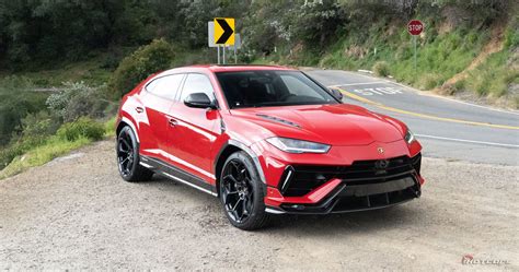 2023 Lambo Urus Performante Review: Living With The World's Most ...