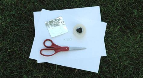 Student Project: How to Make a Pinhole Camera | NASA/JPL Edu