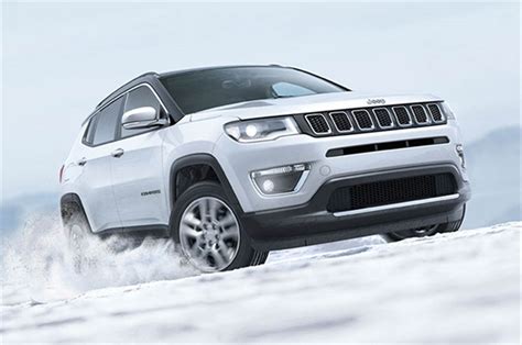 Jeep Compass India bookings open ahead of launch; to be priced around ...