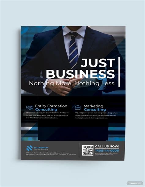 Multi Purpose Business Event Flyer Template In Psd Indesign