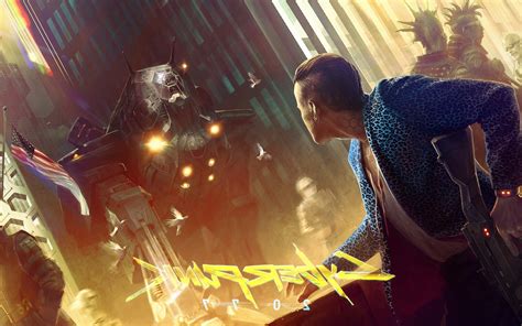 video Games, Cyberpunk 2077, Artwork Wallpapers HD / Desktop and Mobile ...