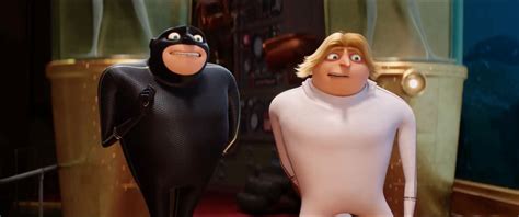 Exclusive Clip: The Light & Dark of ‘Despicable Me 3’ Leads Gru and Dru ...