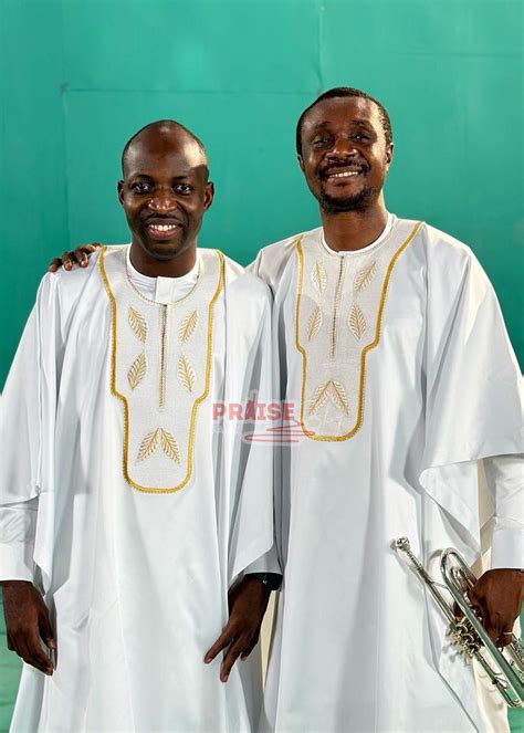 Nathaniel Bassey & Dunsin Oyekan Soar High in Kingdom Partnership: 'Iba ...