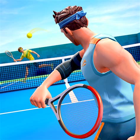 Tennis Clash: Multiplayer Game | androidrank.org