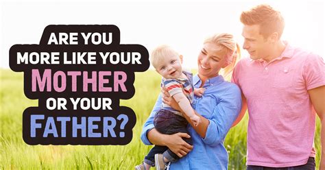 How Close Are You To Your Parents? - Quiz