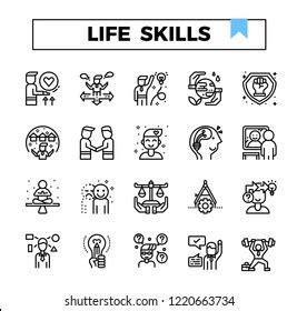 5,936 Life Skills Icon Images, Stock Photos, 3D objects, & Vectors ...