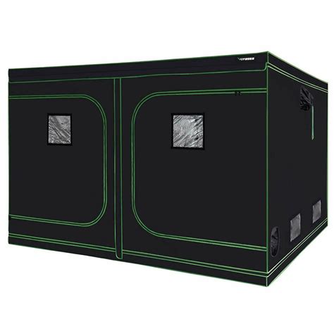 6 Best 10x10 Grow Tent Reviews - 2020 Buyer’s Guide - GrowYour420