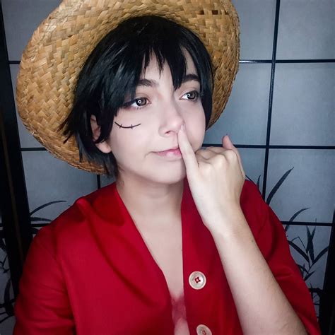 Monkey D. Luffy Cosplay : r/OnePiece_it