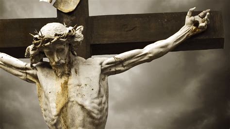 Pictures Of Christ Crucifixion / Jesus Crucifixion Wallpaper ·① ...