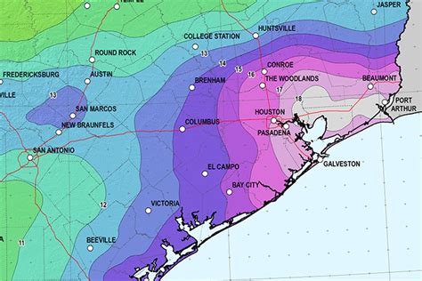 Houston Texas Flood Zone Map - Get Latest Map Update