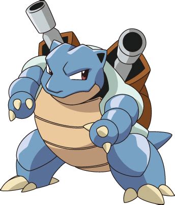 Blastoise | Pokémon Wiki | FANDOM powered by Wikia 151 Pokemon, Pokemon ...