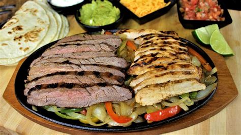 21 Ideas for Chicken and Beef Fajitas - Best Recipes Ideas and Collections