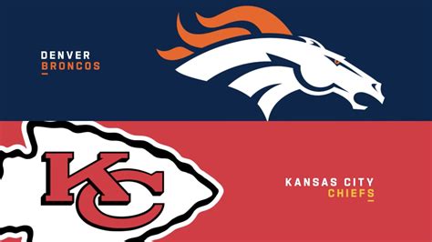 Chiefs vs. Broncos: Game Highlights