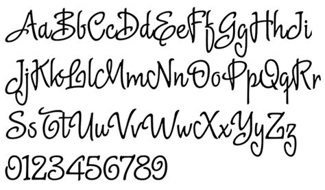 Free fonts to copy and paste - noredexclusive