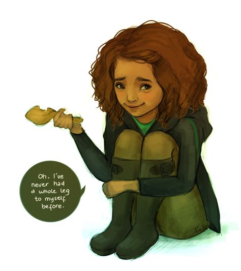 Rue by kimpertinent on DeviantArt