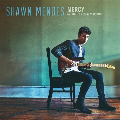 Shawn Mendes - "Mercy" (Acoustic Guitar) - Single - George Seara