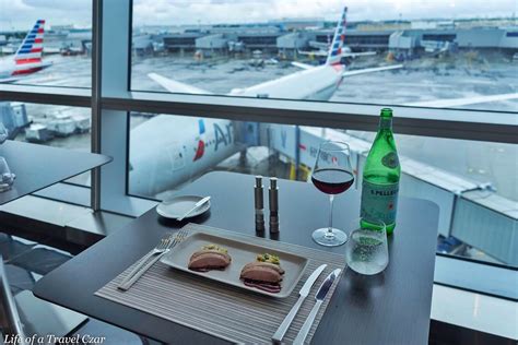 American Airlines First Class Lounge (JFK) – Life of a Travel Czar