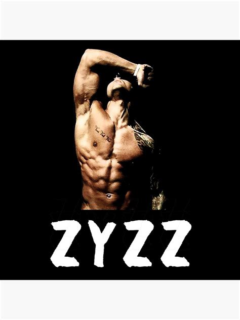 "ZYZZ AESTHETIC" Poster for Sale by András Jankulár | Redbubble