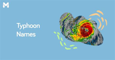 Typhoon Names 2024 Philippines - Tamar Fernande