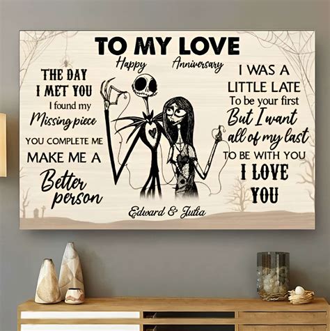 Jack And Sally Love Quotes