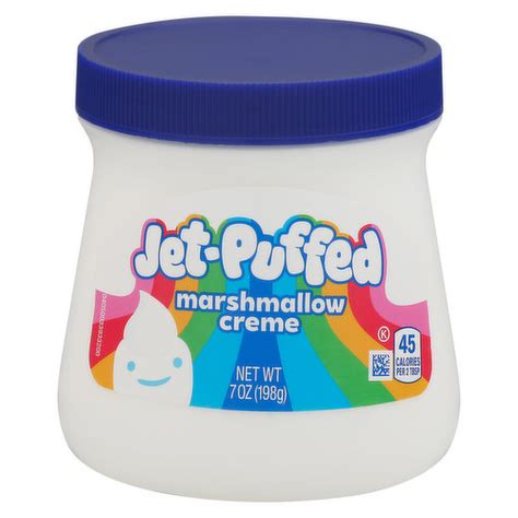 Jet-Puffed Marshmallow Creme