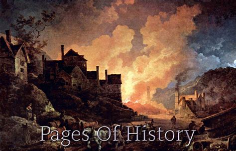 The Industrial Revolution: Causes and Effects - Pages Of History