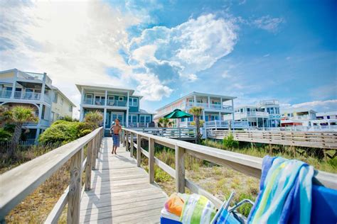 Wilmington, NC Vacation Rentals | Condos & Beach House Rentals