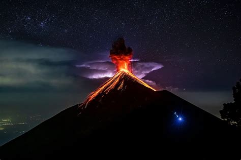 Acatenango Volcano Hike in Guatemala - What You Need to Know