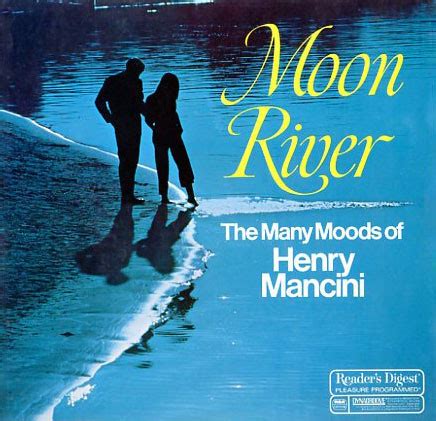 Henry Mancini – Moon River - The Many Moods Of Henry Mancini (1975 ...