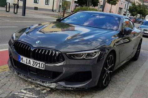 M850i In Dravit Grey Individual And Carbon Package