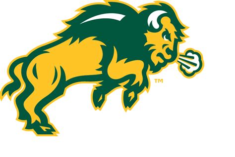 North Dakota State University Bison Sticker by NDSU Athletics for iOS ...