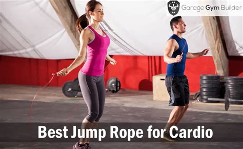 Best Jump Rope for Cardio September 2018