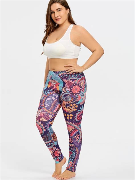 girls plus size yoga pants