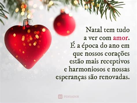 Feliz Natal! 48 lindas mensagens de Boas Festas para 2020 - Pensador