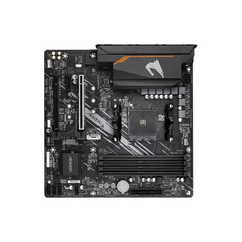 Gigabyte B550M Aorus Elite User Manual