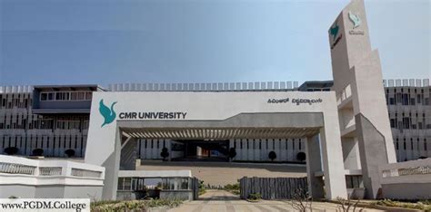 CMR University Main Campus - Reviews, Contact Details