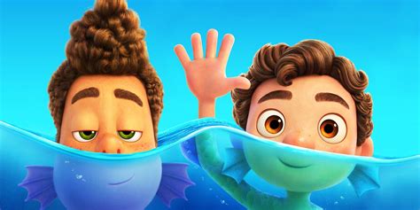 Luca Behind the Scenes Video Teases Pixar Aquatic Adventure