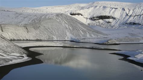 Scientists Point to Volcanoes As Ice Age Safe Havens - History in the ...