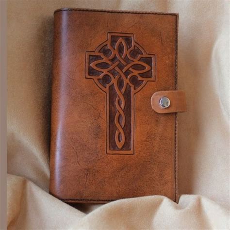 17 Best images about handmade leather bible covers 2015-2016 on ...