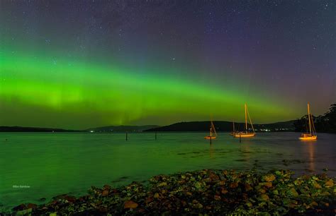 Don’t miss these captivating photos of Australia’s eerie night sky ...