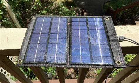 20 DIY Solar Charger Ideas – How to Make a Solar Charger