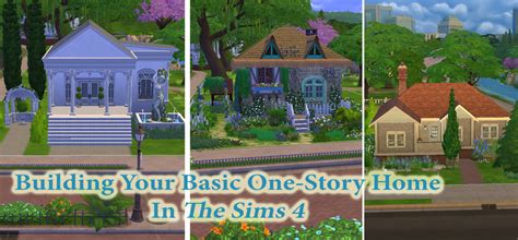 The sims 4 building tips - boattoo