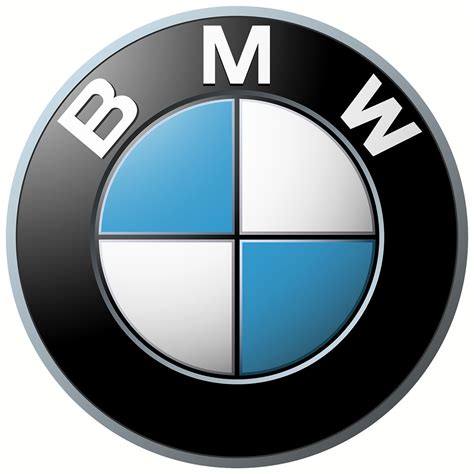 Custom ABS BMW Car Sign Chrome Auto Car Emblems Badge Logo Sticker ...