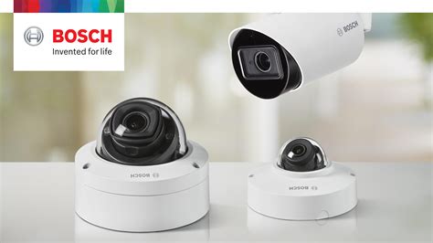 Bosch CCTV • MEC Networks Corporation