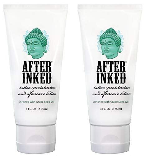 9 Best Tattoo Aftercare Products on the Market