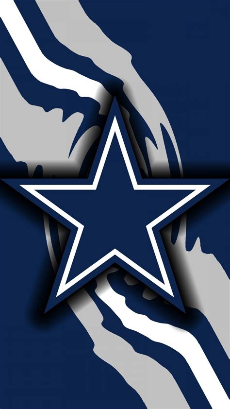 Dallas Cowboys Logo Vector at Vectorified.com | Collection of Dallas ...