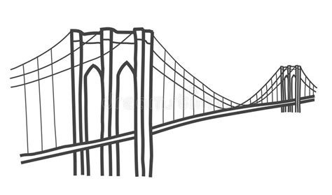 clip art brooklyn bridge 20 free Cliparts | Download images on ...