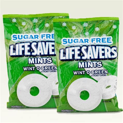 Lifesaver Mints Nutrition Facts | Blog Dandk