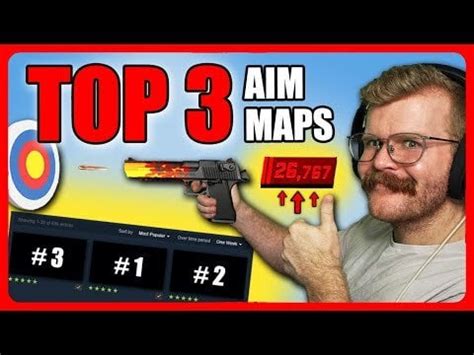 The Top 3 Aim Training Maps in CS2 right now. : r/GlobalOffensive